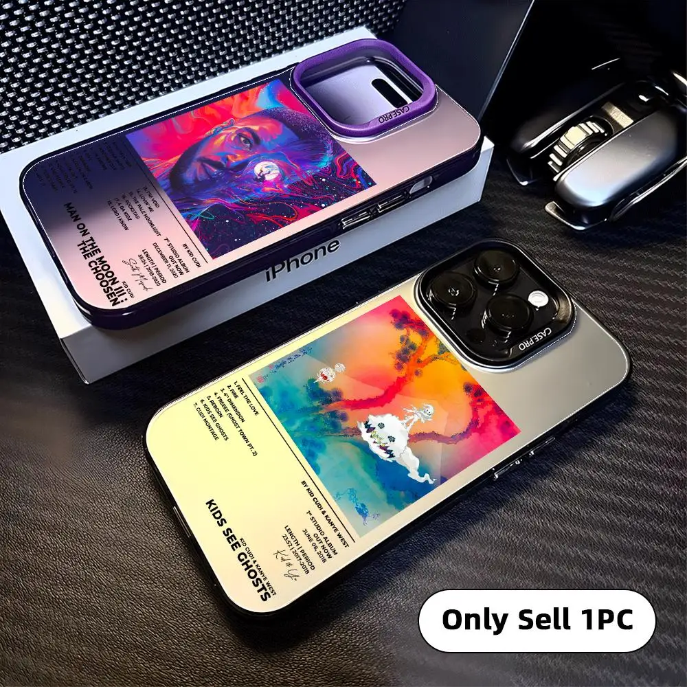 Phone Cases Iphone 13 - ラッパー キッド・C・クーディ iPhone 17 16 15