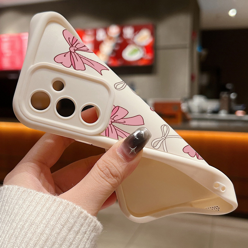 蝶ネクタイ型シリコンケース Samsung Galaxy S - Phone Cases Galaxy A16 5G のレビューと価格
