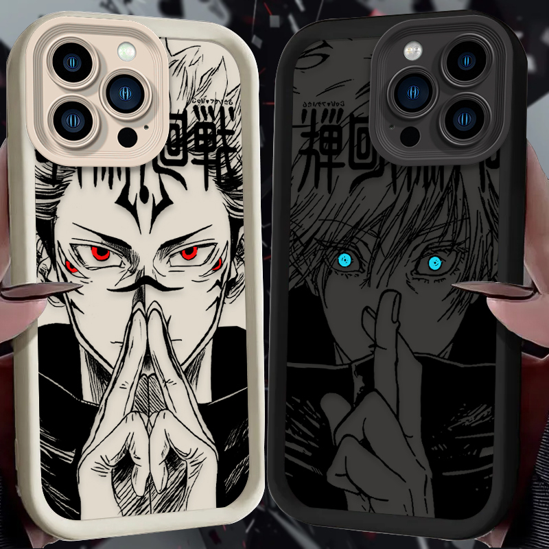 Xiaomi Mi 15T、17、13、12、14T Lit - Phone Cases Jujutsu Kaisen のレビューと価格