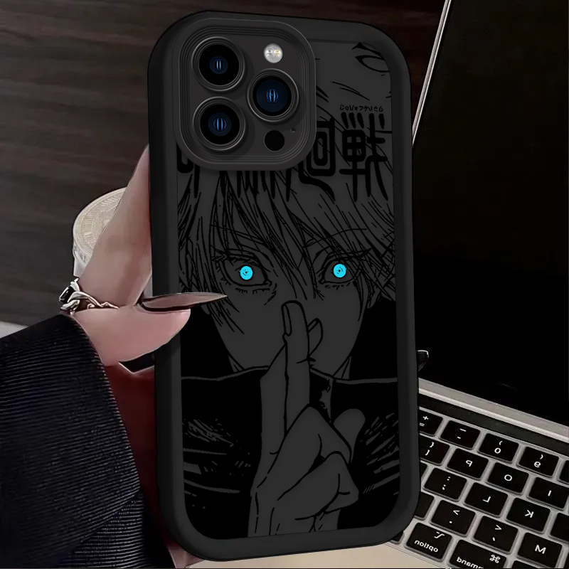 Xiaomi Mi 15T、17、13、12、14T Lit - Phone Cases Jujutsu Kaisen のレビューと価格