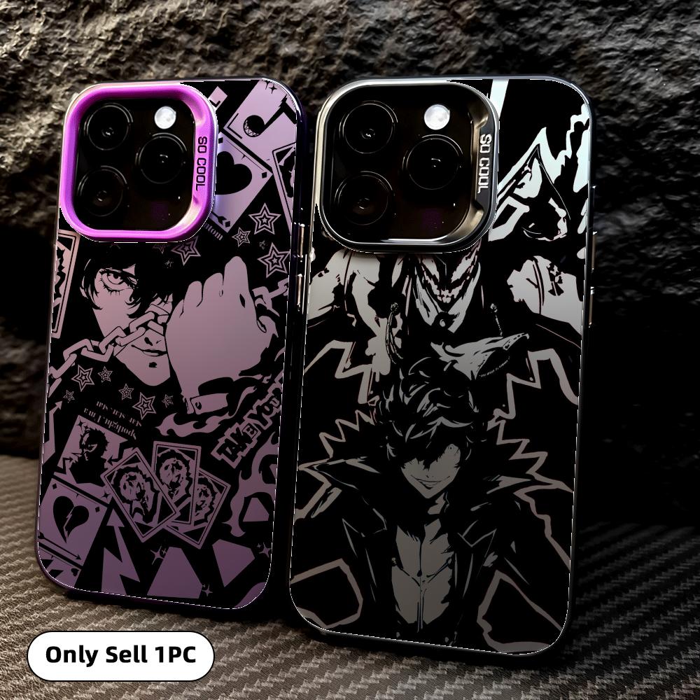 ゲームP-Persona 5 iPhoneケース iPhon - Phone Cases Iphone 13 のレビューと価格