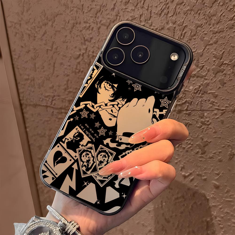 ゲームP-Persona 5 iPhoneケース iPhon - Phone Cases Iphone 13 のレビューと価格
