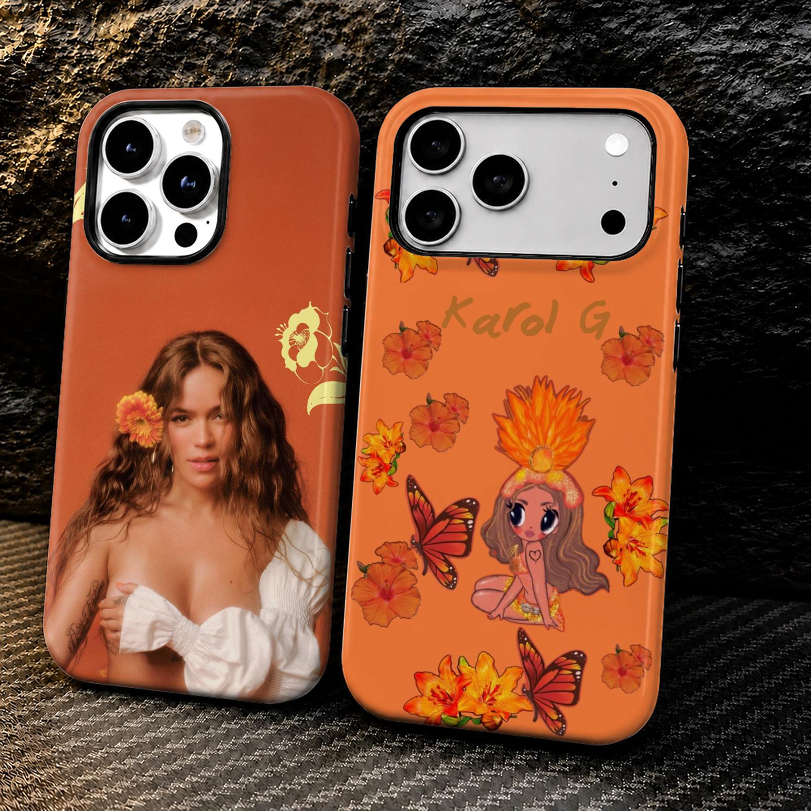 シンガー・アルバム K-Karol G iPhone用スマホ - Phone Cases Iphone 13 のレビューと価格