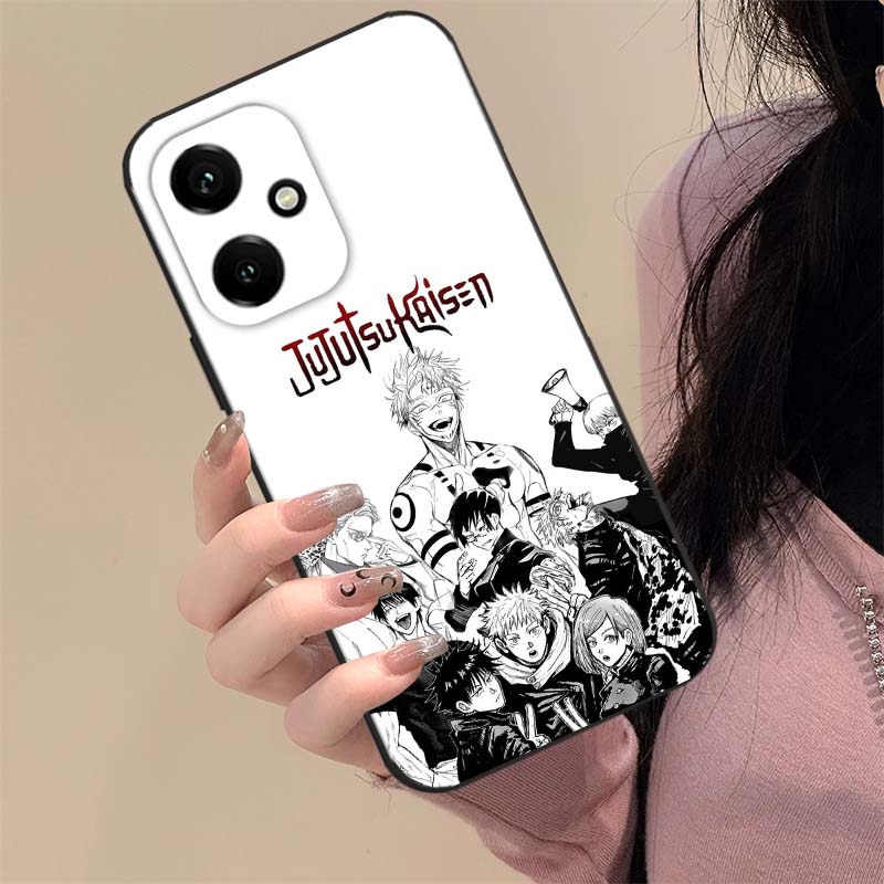 アニメ呪術廻戦 Huawei Honor Magic 8 7 - Phone Cases Jujutsu Kaisen のレビューと価格