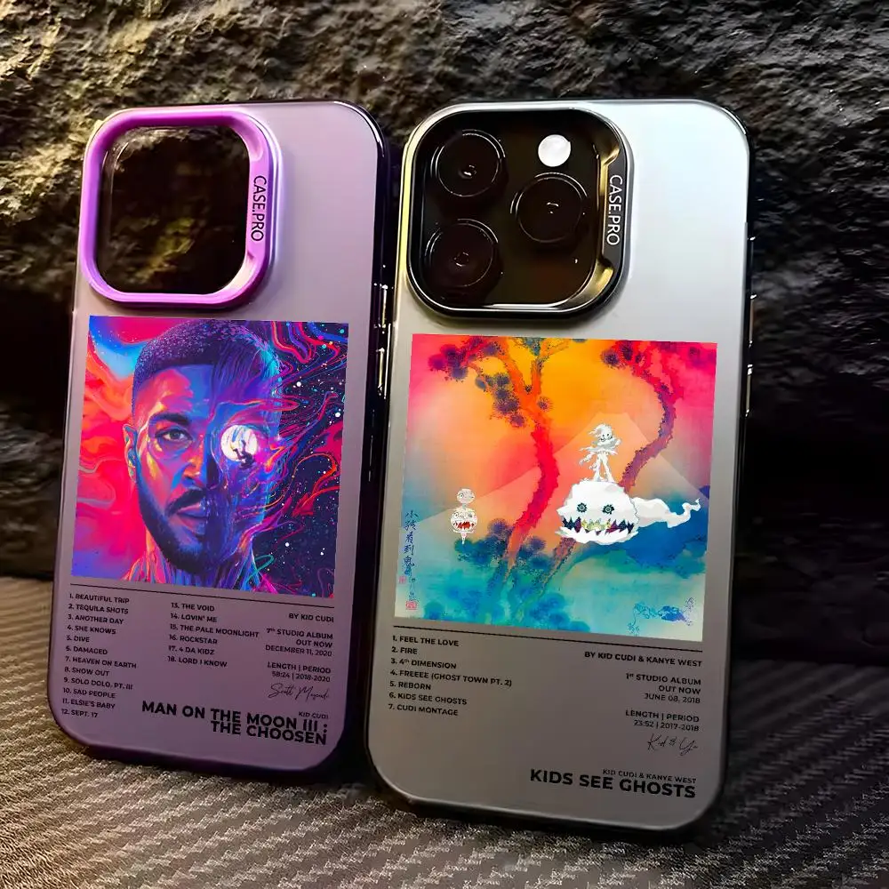 ラッパー キッド・C・クーディ iPhone 17 16 1 - Phone Cases Iphone 13 のレビューと価格