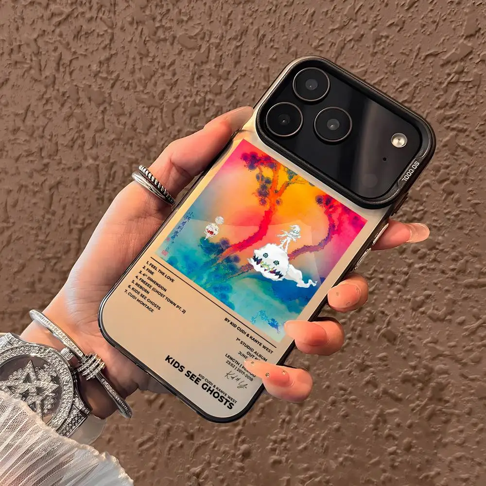 ラッパー キッド・C・クーディ iPhone 17 16 1 - Phone Cases Iphone 13 のレビューと価格