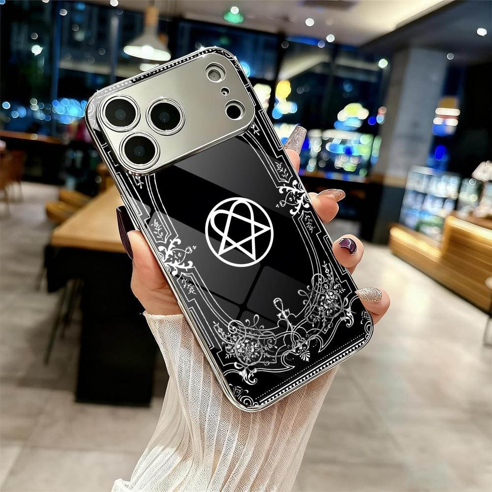 ROCKバンドH-HIM iPhoneケース iPhone  - Phone Cases Iphone 13 のレビューと価格