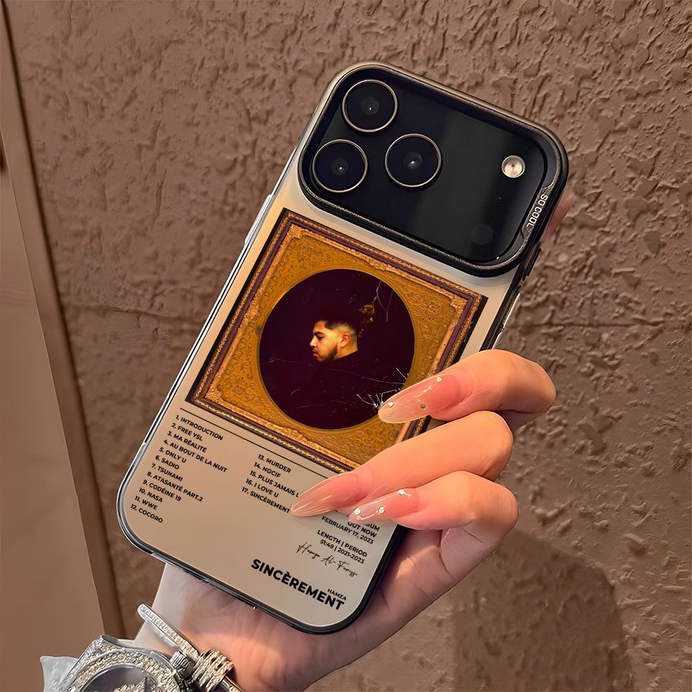 ラッパーH-Hamza iPhone 17 16 15 14 - Phone Cases H&M のレビューと価格