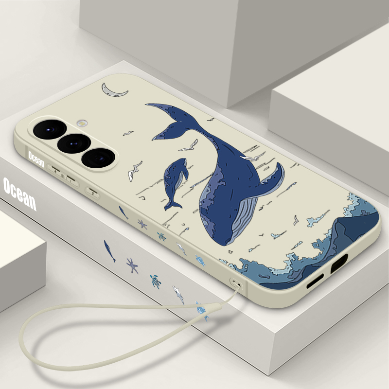 Whales製、Samsung Galaxy S26、S25 - Phone Cases Galaxy A16 5G のレビューと価格