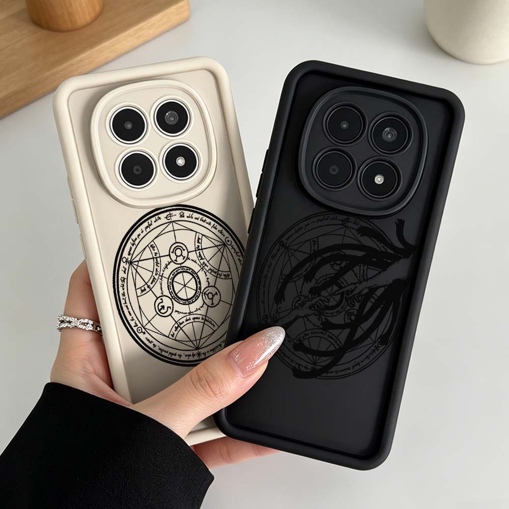 鋼の錬金術師ファッションスマホケース Xiaomi Redm - Phone Cases Xiaomi 15 のレビューと価格