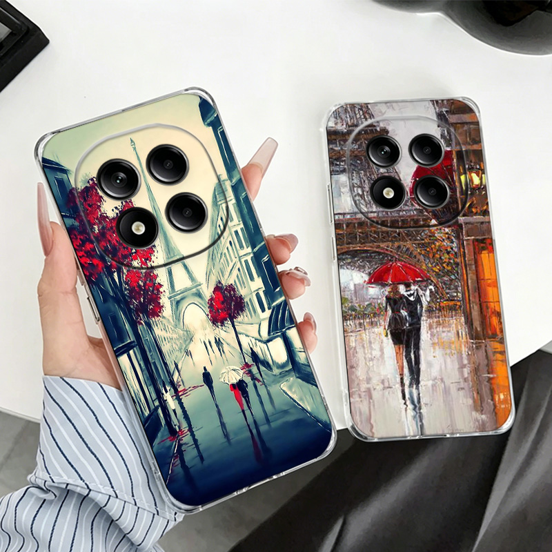 オールドロンドンストリートシーン柄 Redmi Note 1 - Phone Cases London のレビューと価格