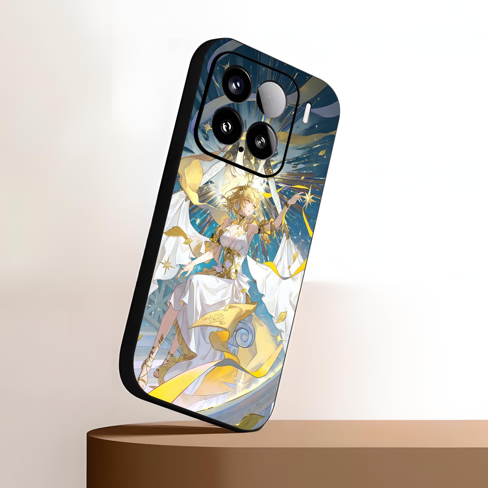 崩壊：スターレイル アグレア Xiaomi 17 15 14 - Phone Cases Xiaomi 15 のレビューと価格
