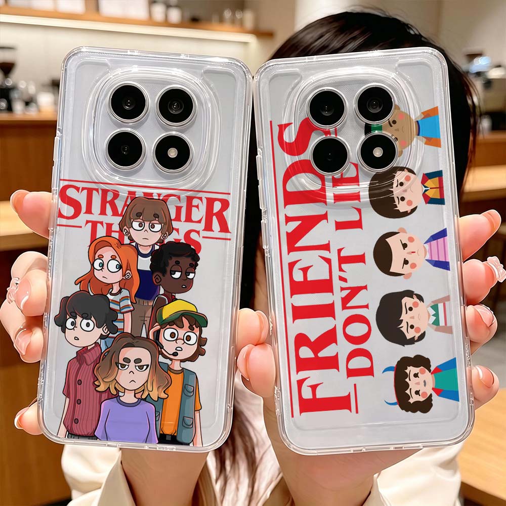 映画「ストレンジャー・シングス」のカートゥーンカバー Xia - Phone Cases Xiaomi 15 のレビューと価格