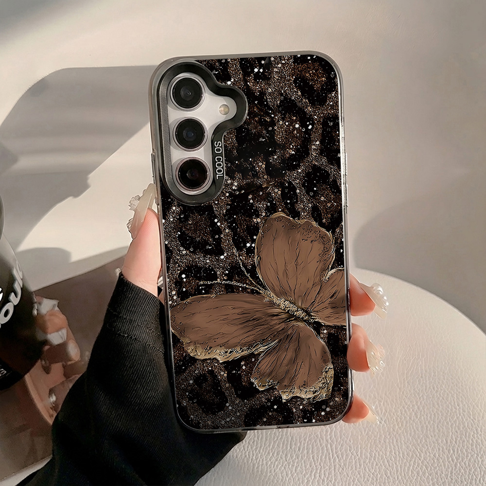 ハードIMDレオパードケース Samsung S26 Ult - Phone Cases Galaxy A16 5G のレビューと価格