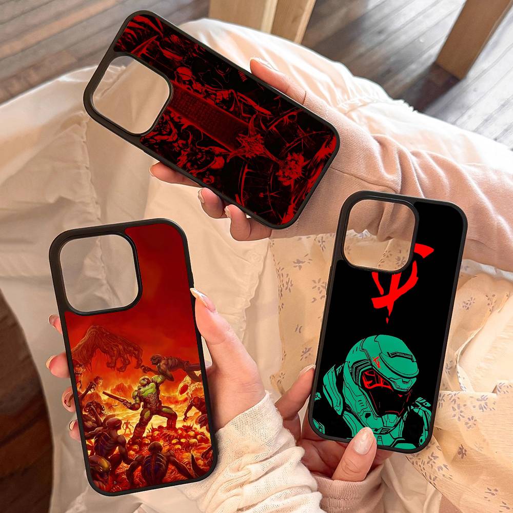 ゲーム「H-DOOM Eternal-S」用、iPhone用 - Phone Cases H&M のレビューと価格