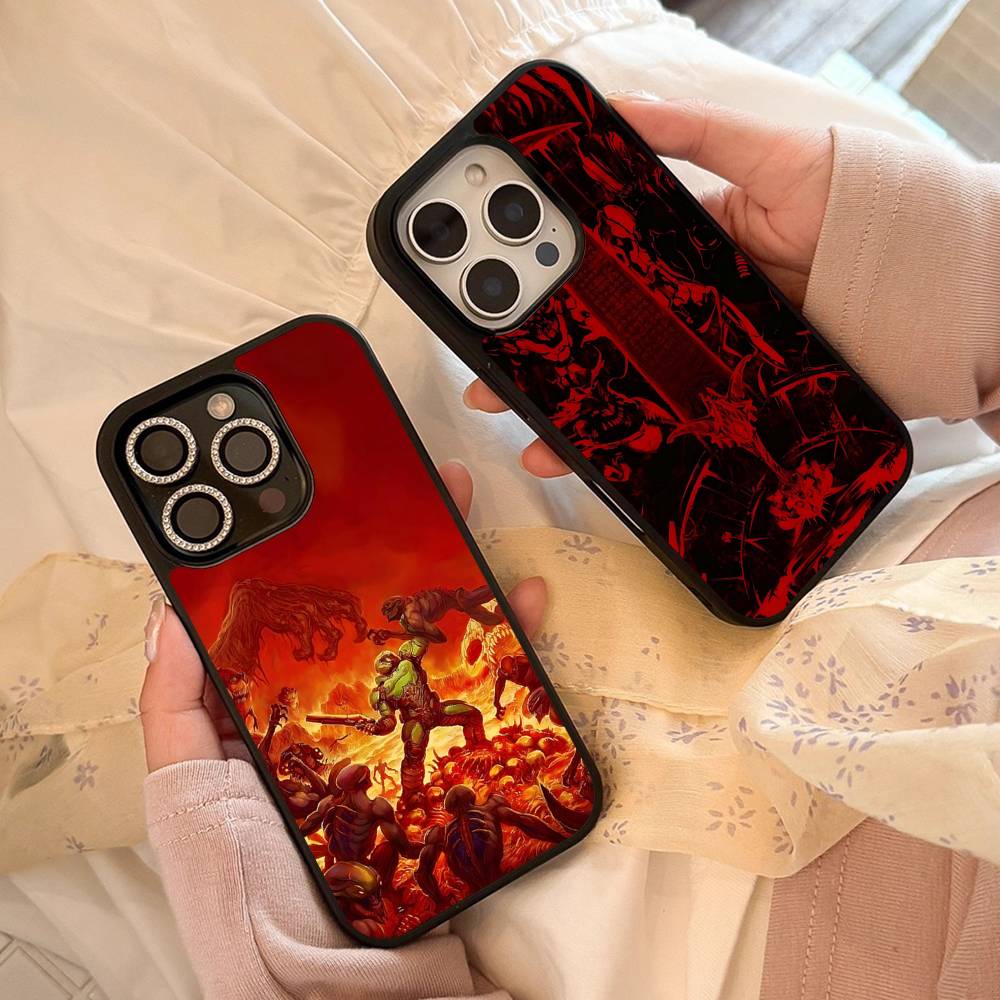 ゲーム「H-DOOM Eternal-S」用、iPhone用 - Phone Cases H&M のレビューと価格