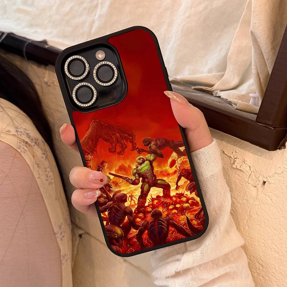 ゲーム「H-DOOM Eternal-S」用、iPhone用 - Phone Cases H&M のレビューと価格