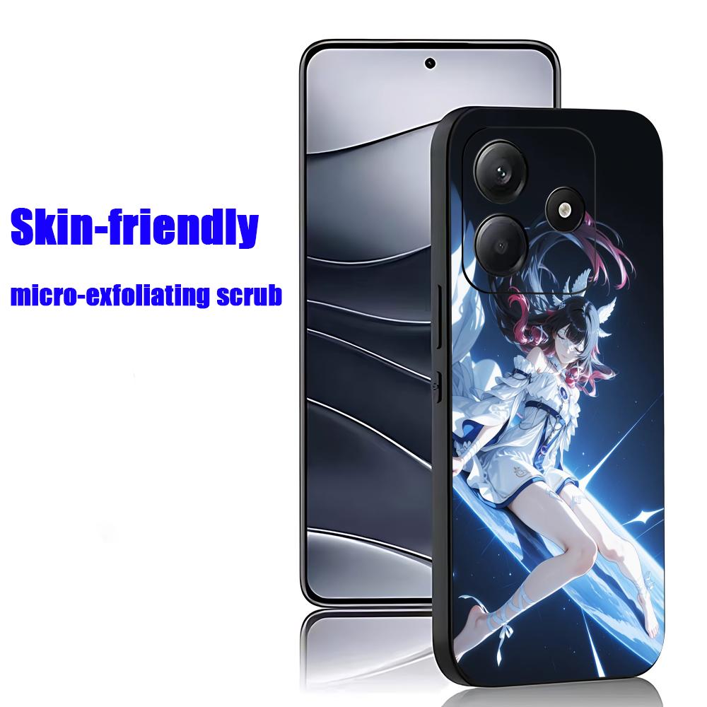 コロンビナ原神ゲームスマホケース Xiaomi Redmi  - Phone Cases Xiaomi 15 のレビューと価格