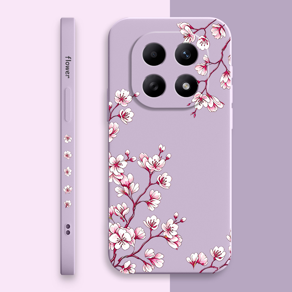 サクラブルームフォンケース Xiaomi Redmi Not - Phone Cases Xiaomi 15 のレビューと価格