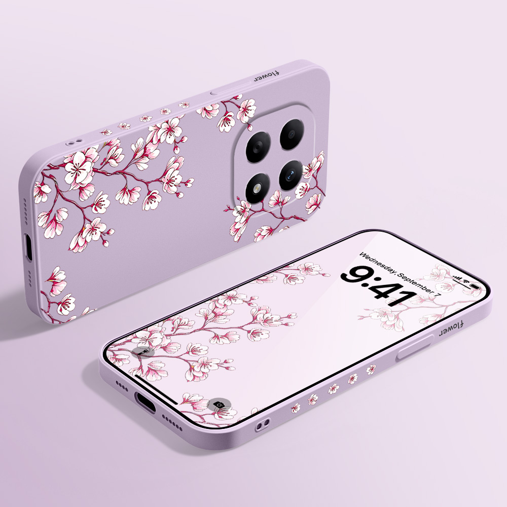 サクラブルームフォンケース Xiaomi Redmi Not - Phone Cases Xiaomi 15 のレビューと価格